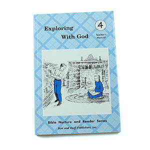 Grade 4: Teacher Manual