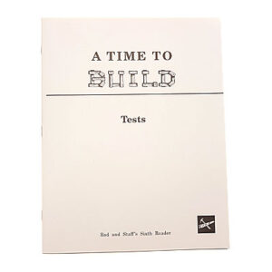 Grade 6: Tests