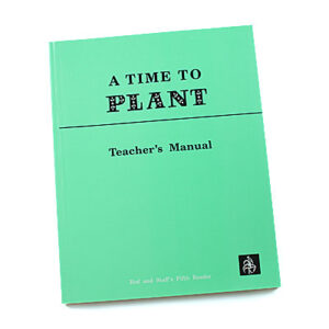 Grade 5: Teacher Manual for Workbook