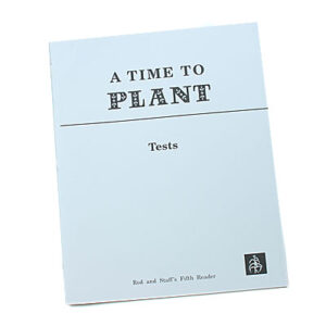 Grade 5: Tests