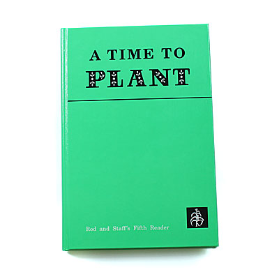Grade 5: A Time to Plant: Reader (Hardcover)