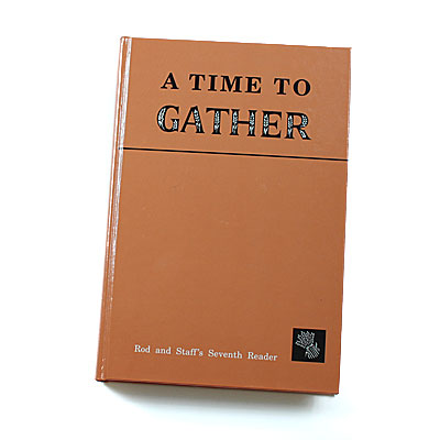 Grade 7: A Time to Gather: Reader (Hardcover)