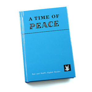 Grade 8: A Time of Peace: Reader (Hardcover)