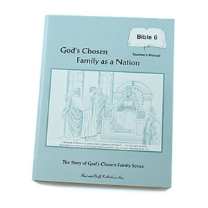 Grade 6: Teacher Manual