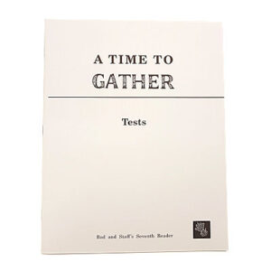 Grade 7: Tests