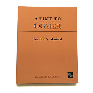 Grade 7: Teacher Manual for Workbook