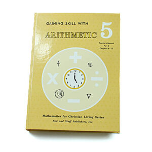 Grade 5: Teacher Manual Book 2 (Hardcover)