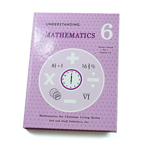 Grade 6: Teacher Manual Book 1 (Hardcover)