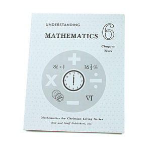Grade 6: Tests