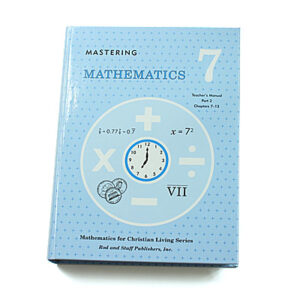Grade 7: Teacher Manual Book 2 (Hardcover)