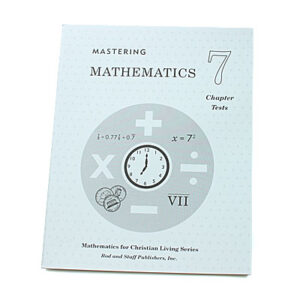 Grade 7: Tests