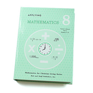 Grade 8: Teacher Manual Book 2 (Hardcover)
