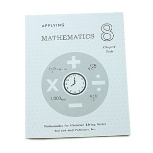 Grade 8: Tests
