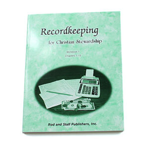 Grades 9-10: Student Workbook 1