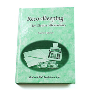 Grades 9-10: Teacher Manual (Hardcover)