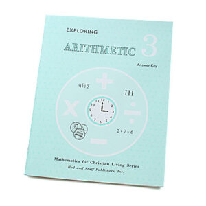 Grade 3: Answer Key to Worksheets (2nd Edition)