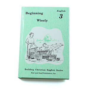 Grade 3: Beginning Wisely Student Text (Hardcover)