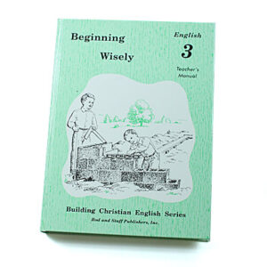 Grade 3: Teacher Manual (Hardcover)