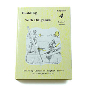 Grade 4: Teacher Manual (Hardcover)