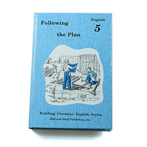 Grade 5: Following the Plan Student Text (Hardcover)