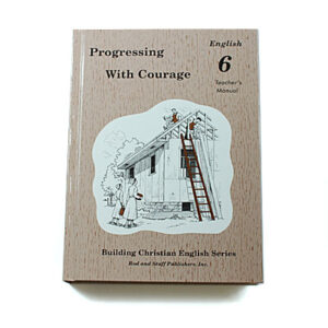 Grade 6: Teacher Manual (Hardcover)