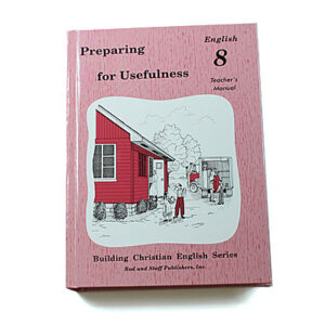 Grade 8: Teacher Manual (Hardcover)