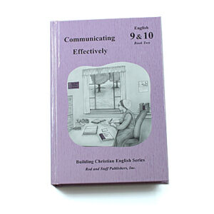 Grades 9-10: Communicating Effectively Book 2 Student Text (Hardcover)