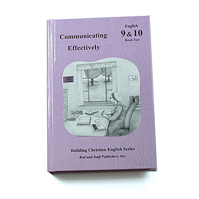 Grades 9-10: Communicating Effectively Book 2 Student Text (Hardcover)