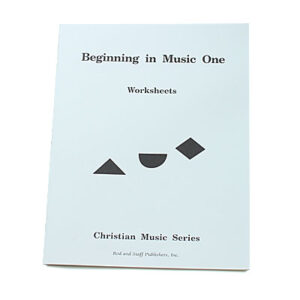 Grades 1-3: Beginning in Music 1 Student/Teacher
