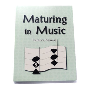 Grade 8: Teacher Manual