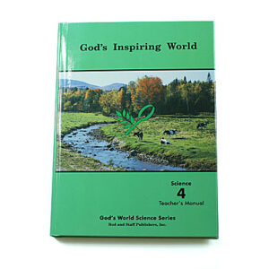 Grade 4: Teacher Manual (Hardcover)