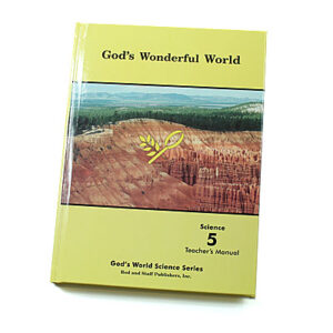 Grade 5: Teacher Manual (Hardcover)