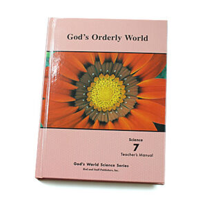 Grade 7: Teacher Manual (Hardcover)
