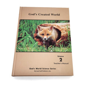 Grade 2: Teacher Manual (Hardcover)