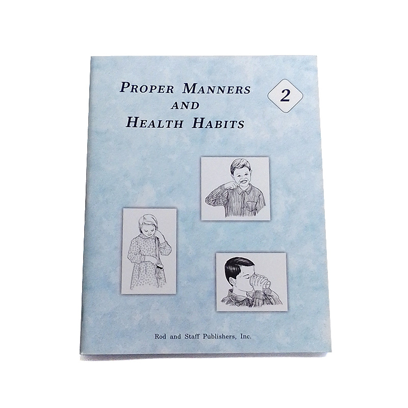 Grade 2: Proper Manners and Health Habits Student Workbook (2nd Edition)