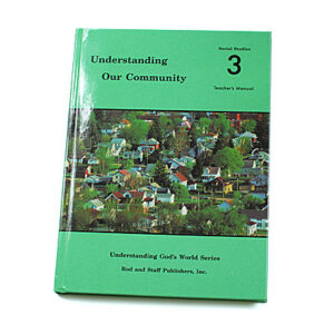 Grade 3: Teacher Manual (2006 Edition, Hardcover)