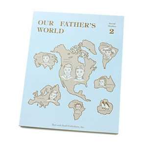 Grade 2: Our Father’s World Student Workbook