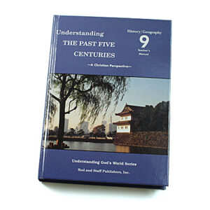 Grade 9: Teacher Manual (Hardcover)