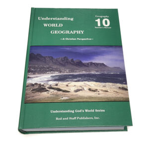 Grade 10: Teacher Manual (Hardcover)