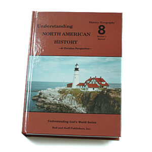 Grade 8: Teacher Manual (Hardcover)