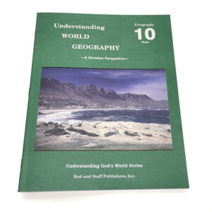 Grade 10: Map Booklet