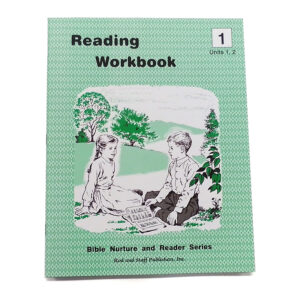 Grade 1: Units 1-2 Reading Workbooks (3rd Edition)