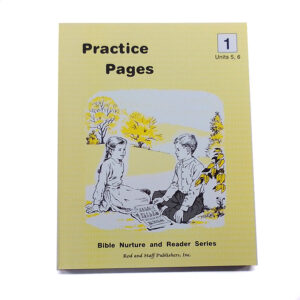 Grade 1: Units 5-6 Practice Pages (3rd Edition)
