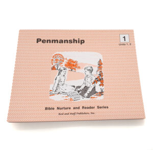 Grade 1: Student Workbook, Units 1–2