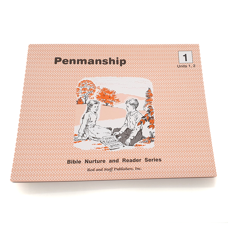Grade 1: Student Workbook, Units 1–2