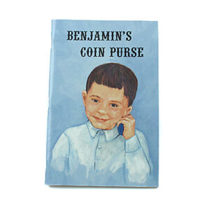 Rod and Staff Storybooks Preschool-7 Years: Benjamin’s Coin Purse