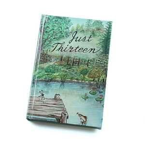 Rod and Staff Storybooks 12-15 Years: Just Thirteen (Hardcover)