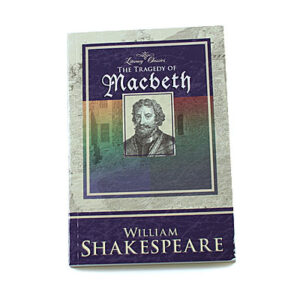 Grade 12: Macbeth with Study Notes (4th Edition)