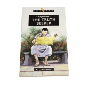 Trailblazers 9-14 years: Augustine: The Truth Seeker