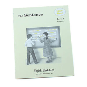 Grades 3-5: Teacher Manual (2nd Edition)